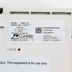 2017 ConMed Hyfrecator 2000 Electrosurgical Device W/ HP 7-900-115