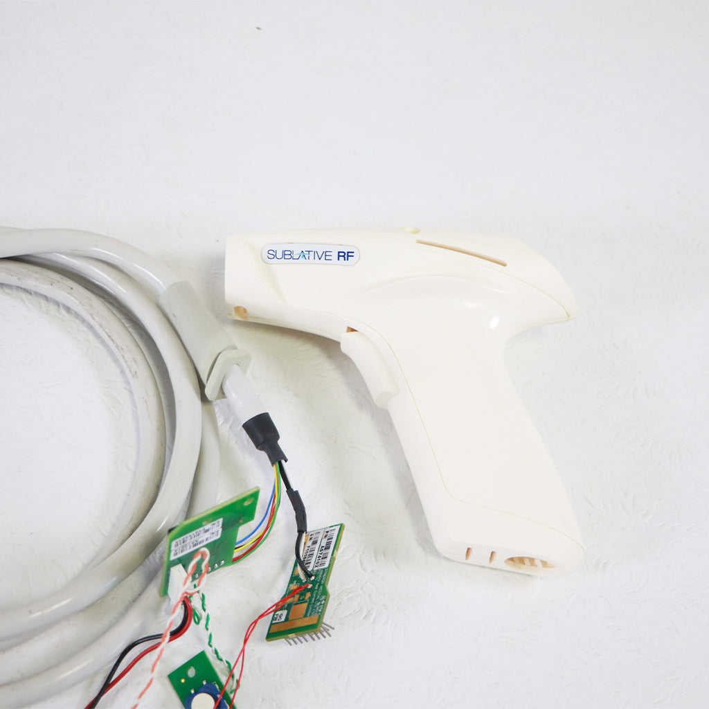 Syneron eTwo Sublative RF Applicator Handpiece HP FG70541 Parts As Is