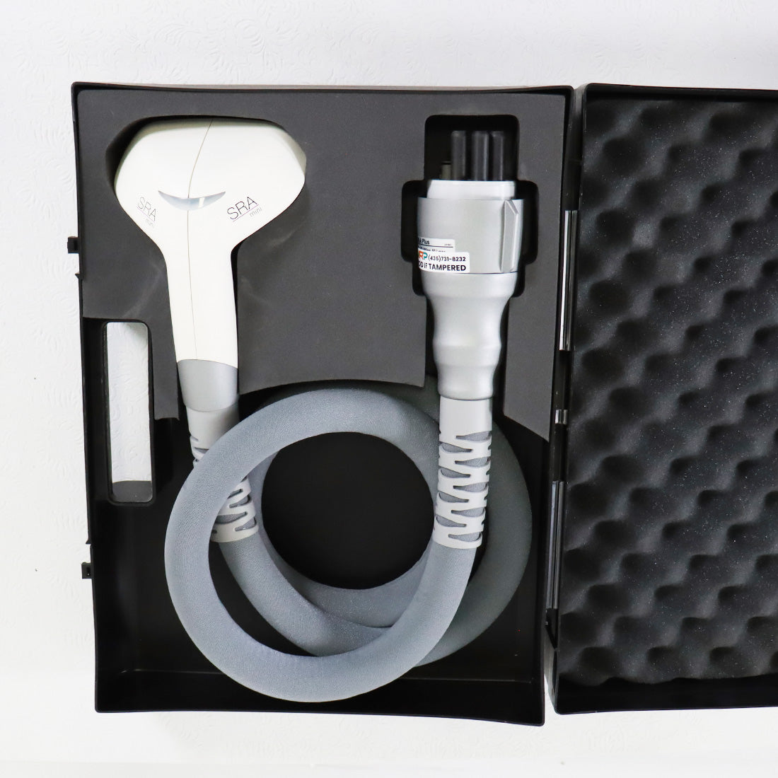 Alma Laser Soprano NIR Handpiece Infrared IPL Hand Piece PARTS As-Is (DE)