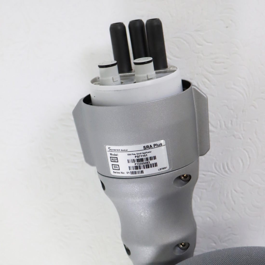 Alma Laser Soprano NIR Handpiece Infrared IPL Hand Piece PARTS As-Is (DE)