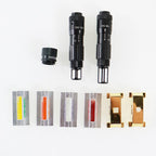 2021 Rohrer Aesthetic Spectrum Laser System 810nm Diode YAG HR Handpiece