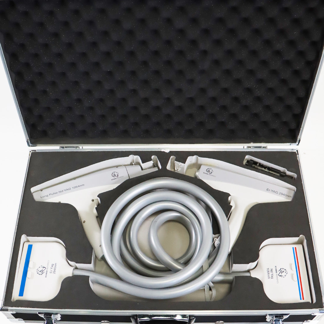 2021 Rohrer Aesthetic Spectrum Laser System 810nm Diode YAG HR Handpiece