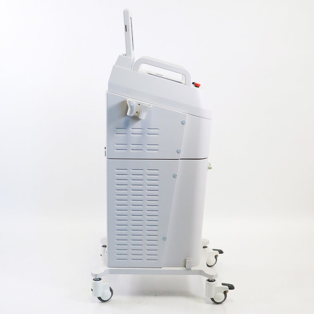 2021 Rohrer Aesthetic Spectrum Laser System 810nm Diode YAG HR Handpiece