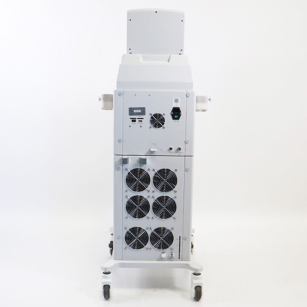 2021 Rohrer Aesthetic Spectrum Laser System 810nm Diode YAG HR Handpiece