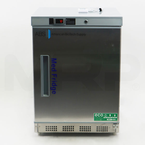 American Biotech Supply Refrigerator Med PH-ABT-HC-UCBI-0404SS