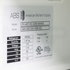 American Biotech Supply Refrigerator Med PH-ABT-HC-UCBI-0404SS