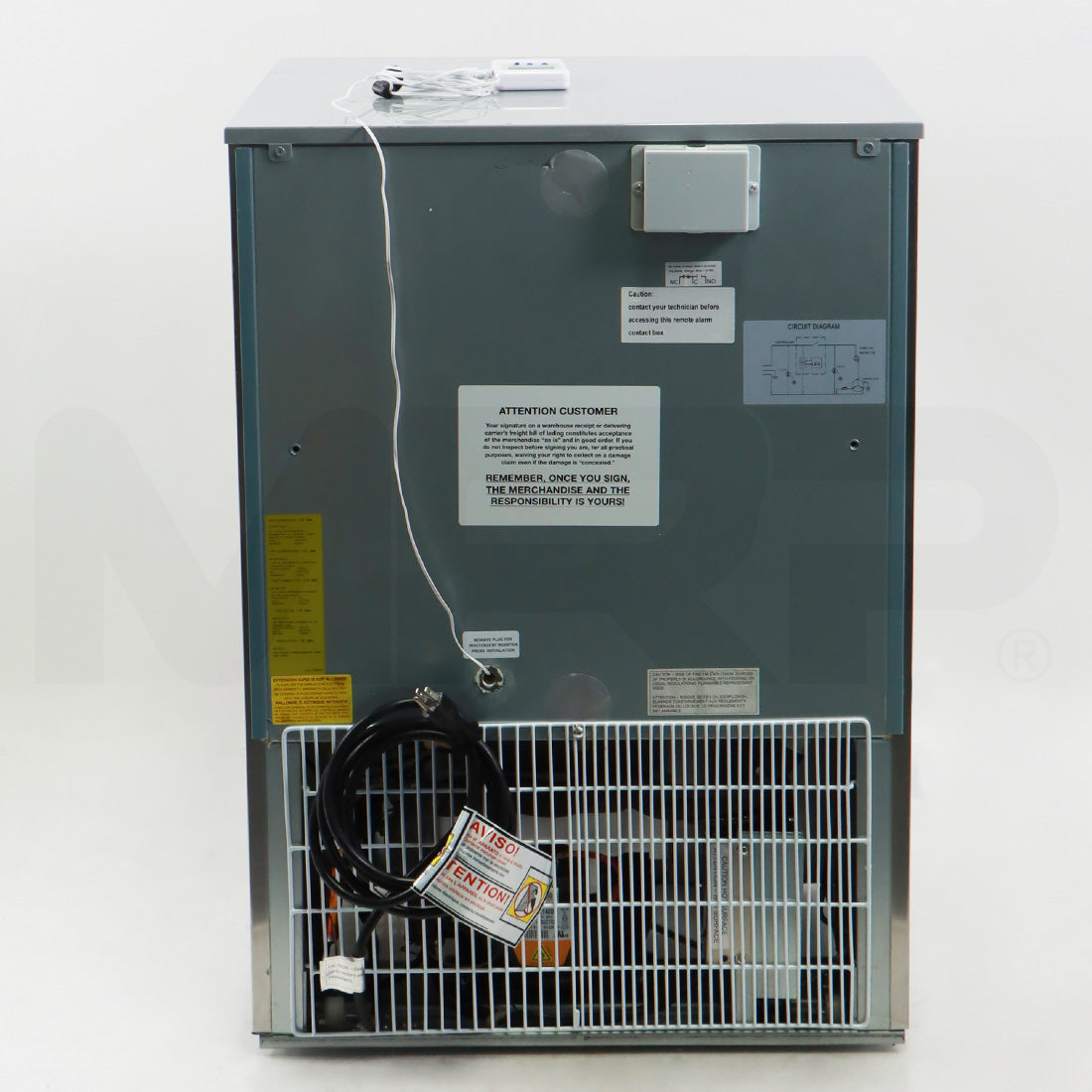 American Biotech Supply Refrigerator Med PH-ABT-HC-UCBI-0404SS