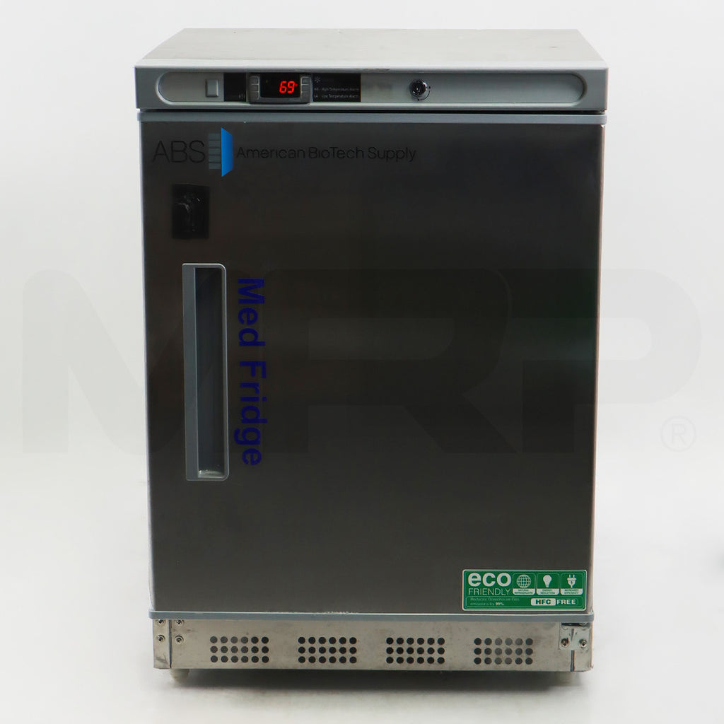 American Biotech Supply Med Fridge PH-ABT-HC-UCBI-0404SS