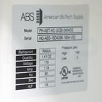 American Biotech Supply Med Fridge PH-ABT-HC-UCBI-0404SS