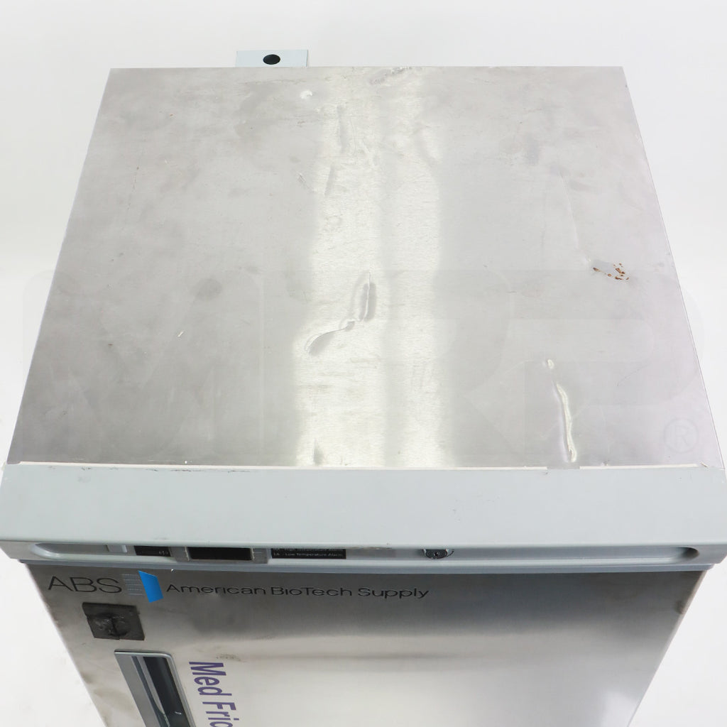 American Biotech Supply Med Fridge PH-ABT-HC-UCBI-0404SS
