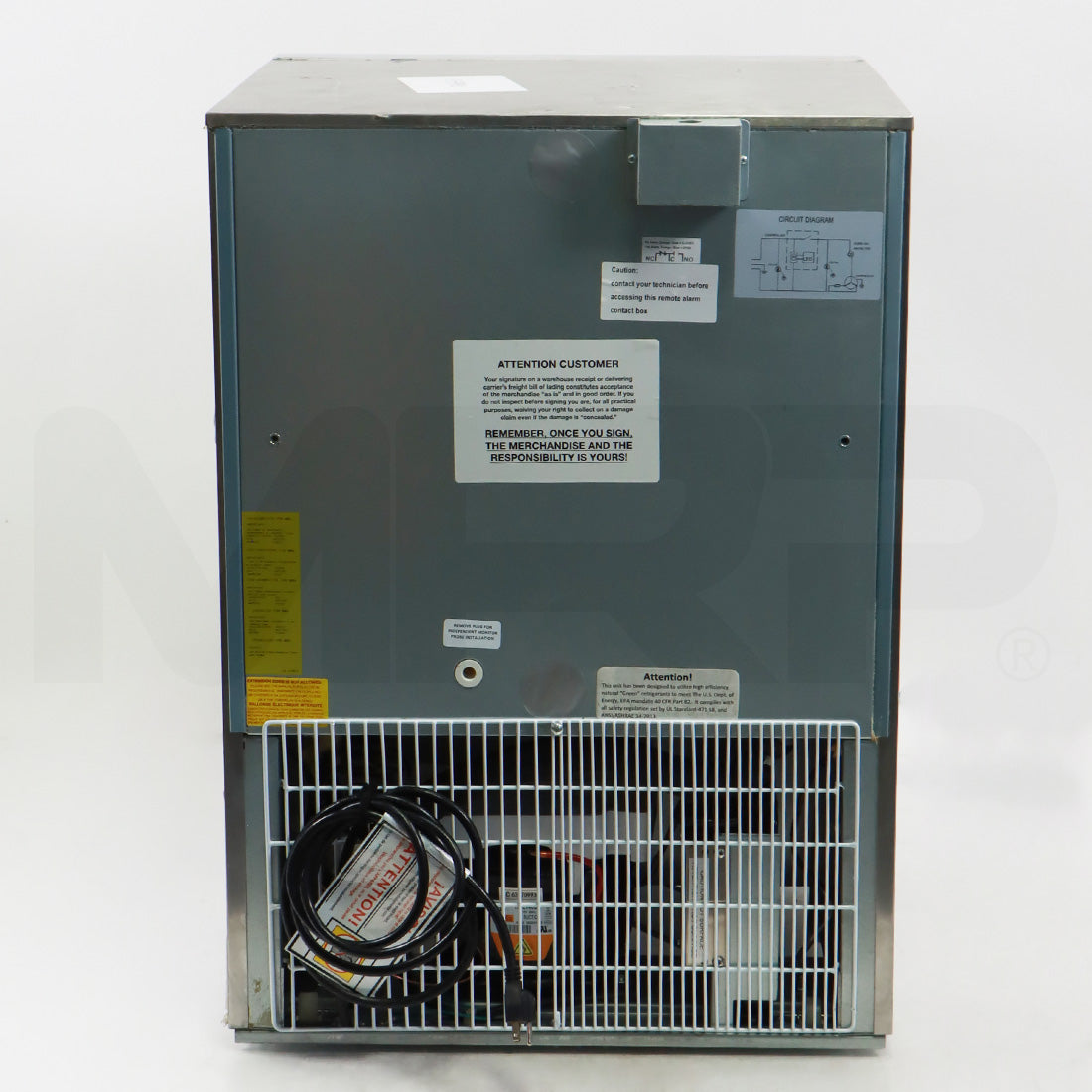 American Biotech Supply Med Fridge PH-ABT-HC-UCBI-0404SS