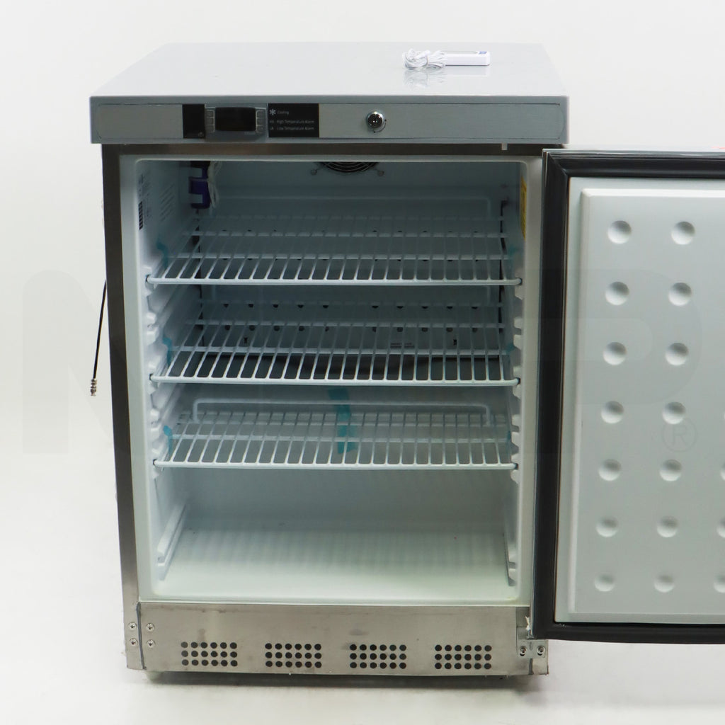 American Biotech Supply Med Refrigerator PH-ABT-HC-UCBI-0404SS