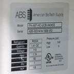 American Biotech Supply Med Refrigerator PH-ABT-HC-UCBI-0404SS