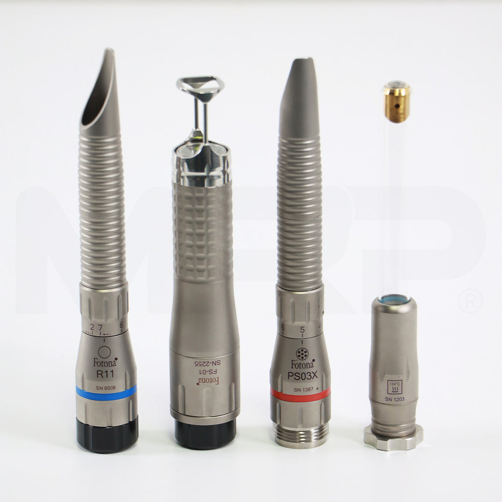 2022 Fotona SP Dynamis Pro Skin Acne Scar Nd:YAG Laser System M021-4AF/3