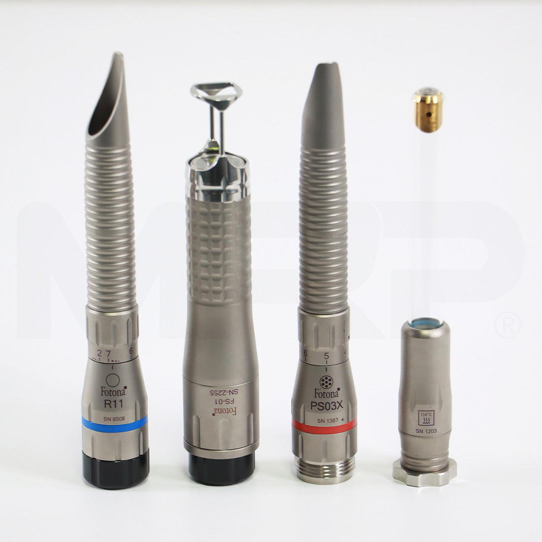 2022 Fotona SP Dynamis Pro Skin Acne Scar Nd:YAG Laser System M021-4AF/3