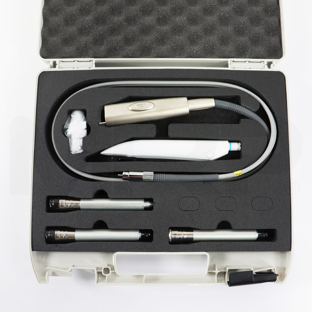 2022 Fotona SP Dynamis Pro Skin Acne Scar Nd:YAG Laser System M021-4AF/3