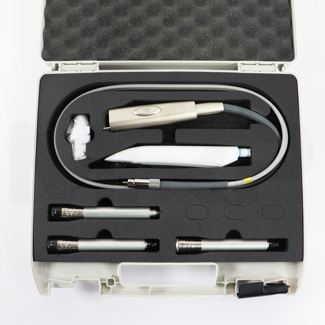 2022 Fotona SP Dynamis Pro Skin Acne Scar Nd:YAG Laser System M021-4AF/3