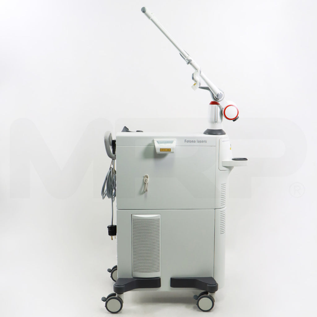 2022 Fotona SP Dynamis Pro Skin Acne Scar Nd:YAG Laser System M021-4AF/3