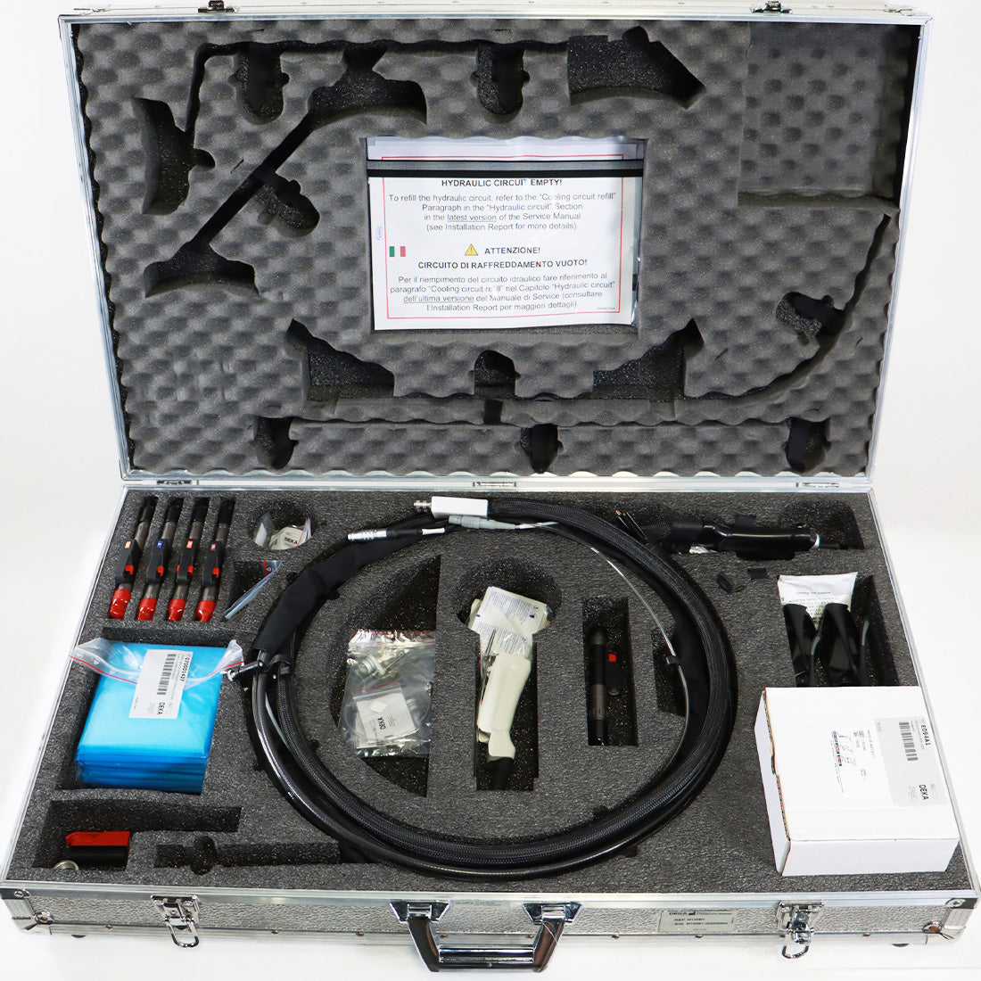 2022 DEKA Motus AZ Laser System Hair Removal Pigmented Lesions M130B1