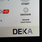 2022 DEKA Motus AZ Laser System Hair Removal Pigmented Lesions M130B1