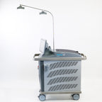 2022 DEKA Motus AZ Laser System Hair Removal Pigmented Lesions M130B1