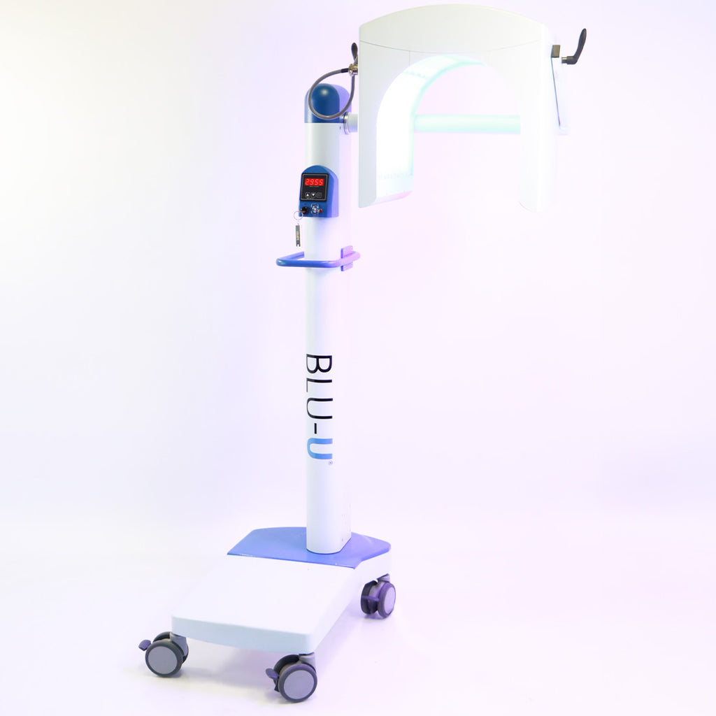 Dusa Blu-U Photodynamic Light Skin Treatment Therapy Phototherapy