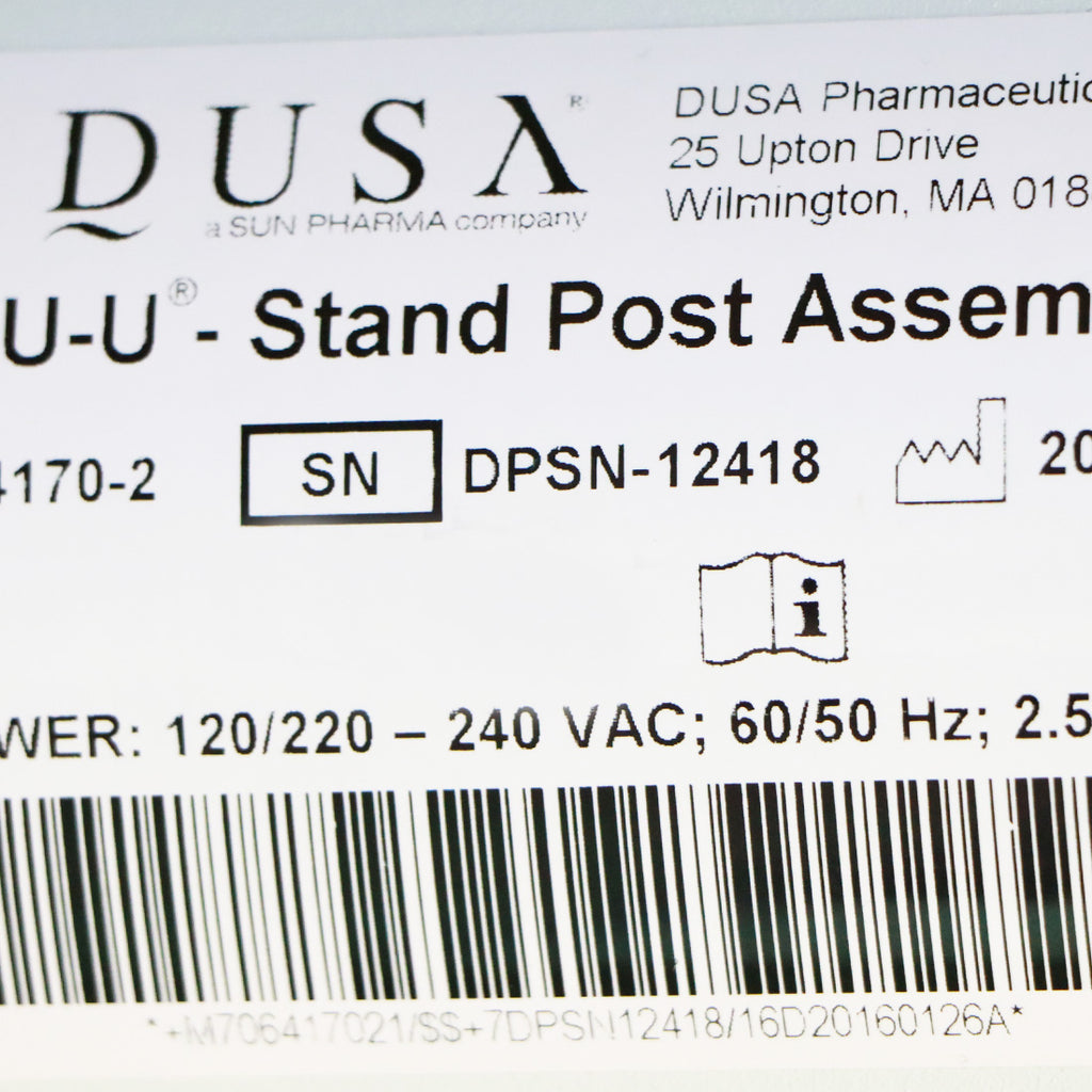 Dusa Blu-U Photodynamic Light Skin Treatment Therapy Phototherapy