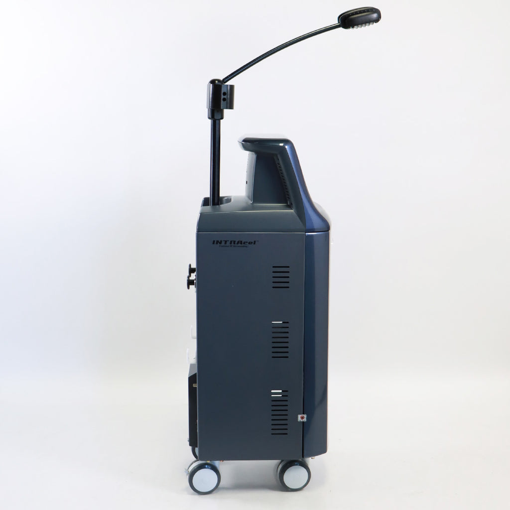 2016 Jeisys INTRAcel Fractional Microneedling RF System Wrinkles Skin Tightening
