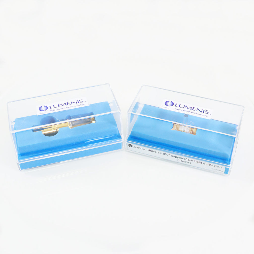 2017 Lumenis M22 ResurFX IPL Q-Switched NdYag System