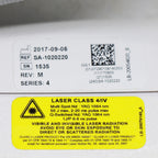 2017 Lumenis M22 ResurFX IPL Q-Switched NdYag System