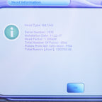 2017 Lumenis M22 ResurFX IPL Q-Switched NdYag System