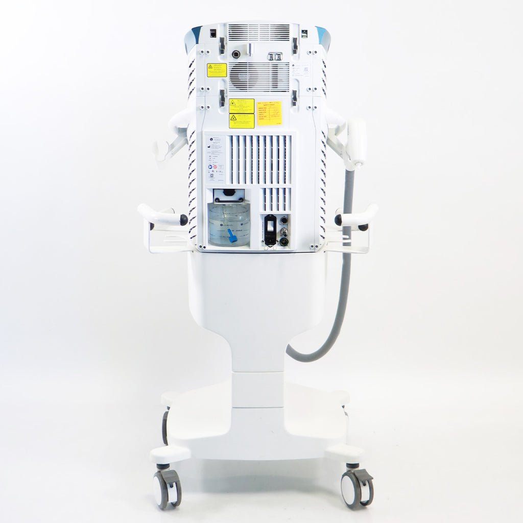 2017 Lumenis M22 ResurFX IPL Q-Switched NdYag System