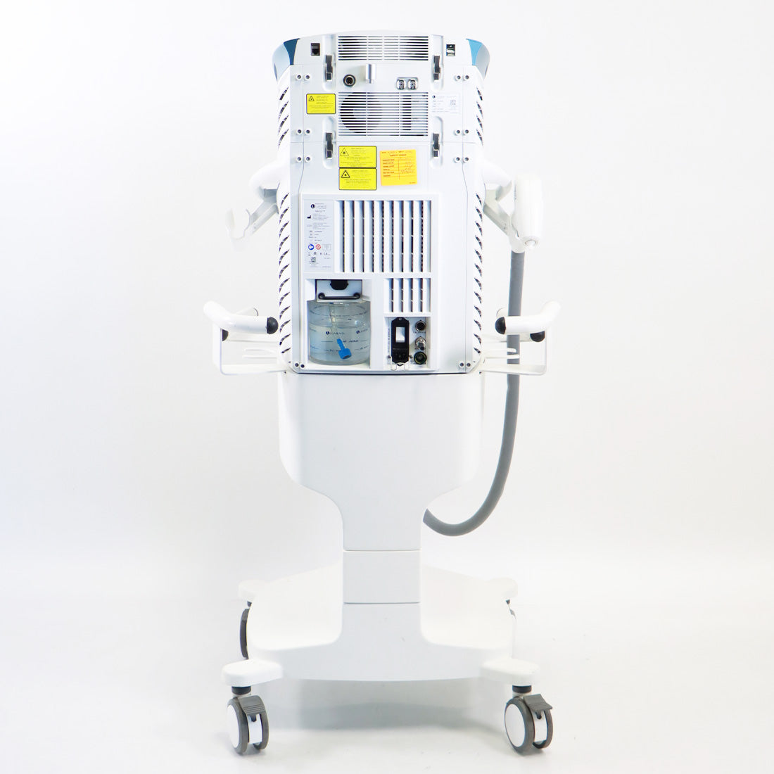 2017 Lumenis M22 ResurFX IPL Q-Switched NdYag System