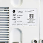 2017 Lumenis M22 ResurFX IPL Q-Switched NdYag System