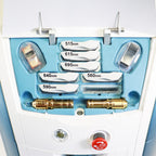 2017 Lumenis M22 ResurFX IPL Q-Switched NdYag System