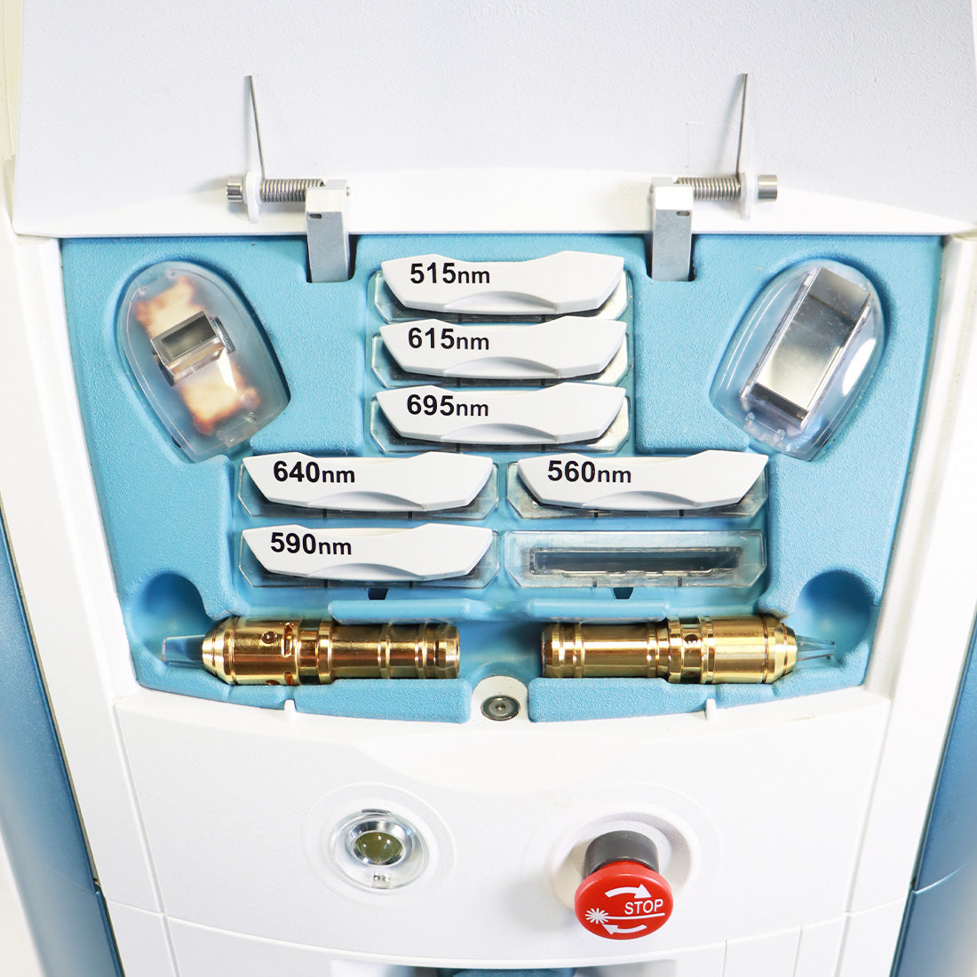 2017 Lumenis M22 ResurFX IPL Q-Switched NdYag System