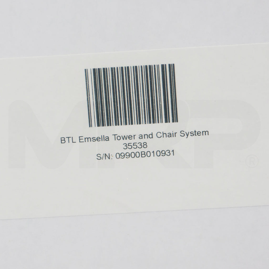 2024 BTL Emsella Tower Station System Stimulator Chair
