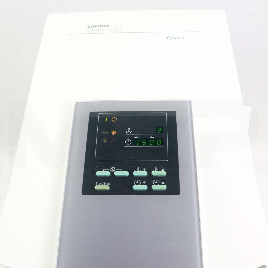 Zimmer Cryo 5 Patient Therapy Air Chiller System