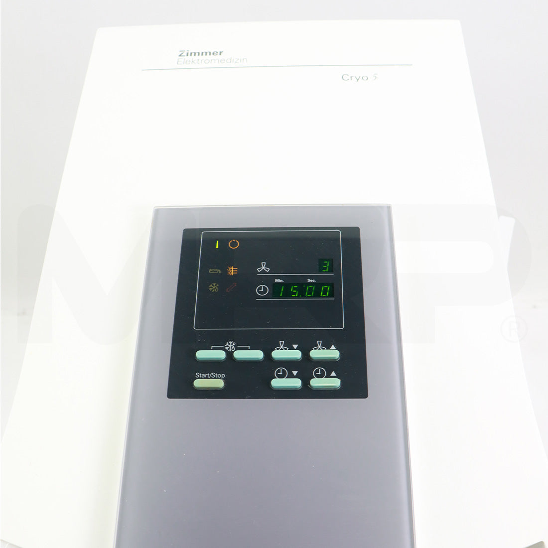 Zimmer Cryo 5 Patient Therapy Air Chiller System