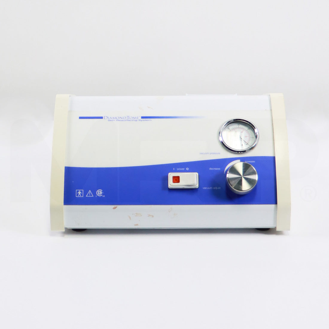 Altair DiamondTome Vacuum Microdermabrasion Skin Resurfacing System