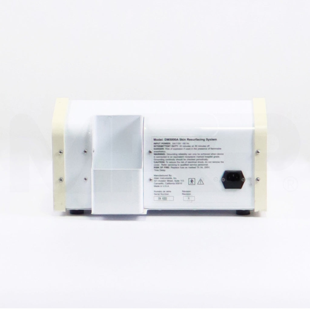 Altair DiamondTome Vacuum Microdermabrasion Skin Resurfacing System