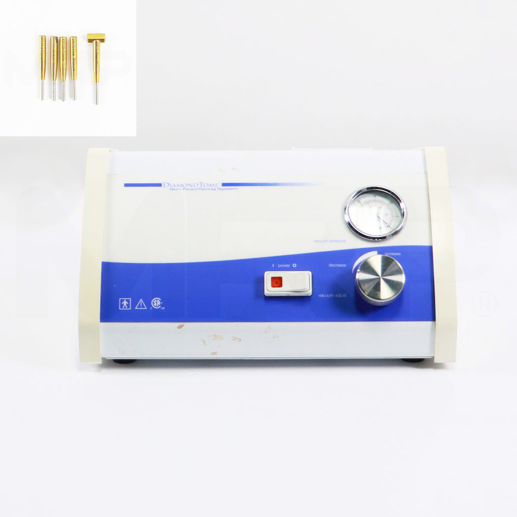 Altair DiamondTome Vacuum Microdermabrasion Skin Resurfacing System