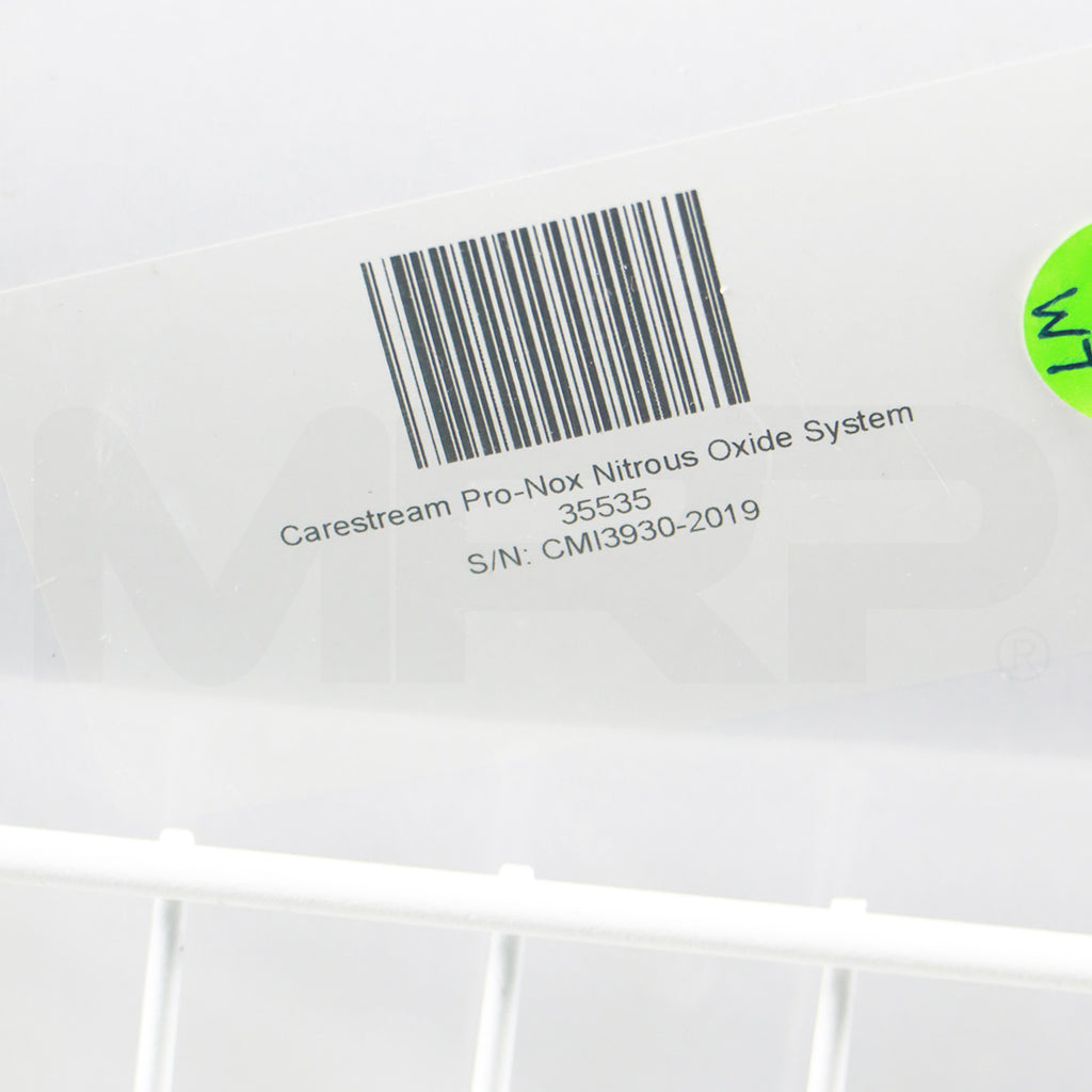 2019 Pro-Nox Nitrous Oxide Delivery Anxiety Relief System