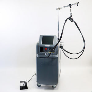 2018 Candela GentleMax Pro Pulsed Laser System 9914-00-9035