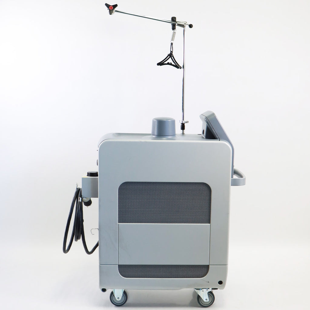 2018 Candela GentleMax Pro Pulsed Laser System 9914-00-9035