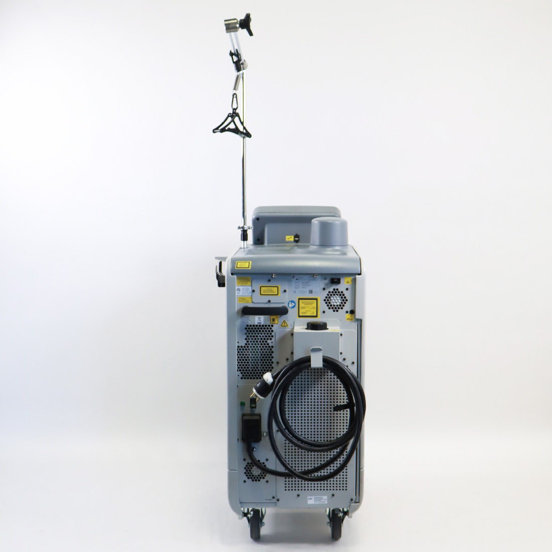 2018 Candela GentleMax Pro Pulsed Laser System 9914-00-9035