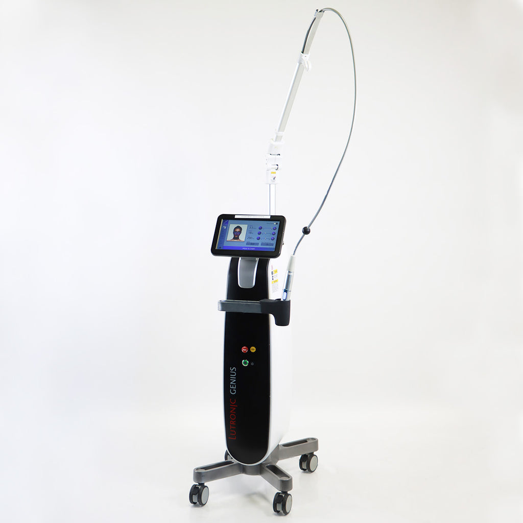 2019 Lutronic Genius Intelligent Focused Radio Frequency Mirconeedling System