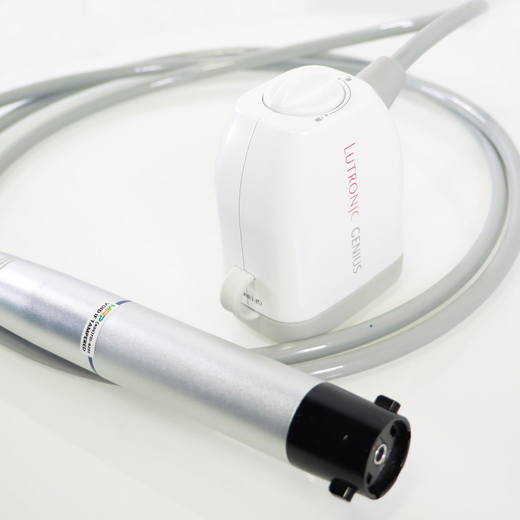 2019 Lutronic Genius Intelligent Focused Radio Frequency Mirconeedling System
