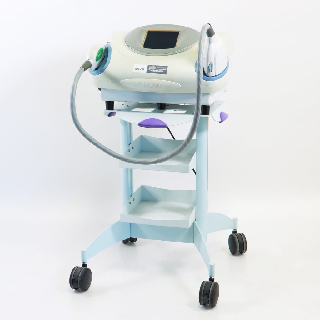 2006 Palomar StarLux 300 Laser LuxG Hair Removal Lesion Skin Rejuvenation