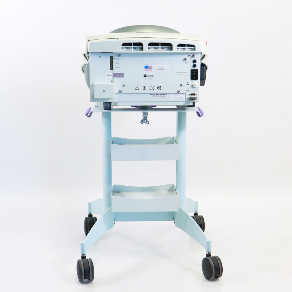 2006 Palomar StarLux 300 Laser LuxG Hair Removal Lesion Skin Rejuvenation